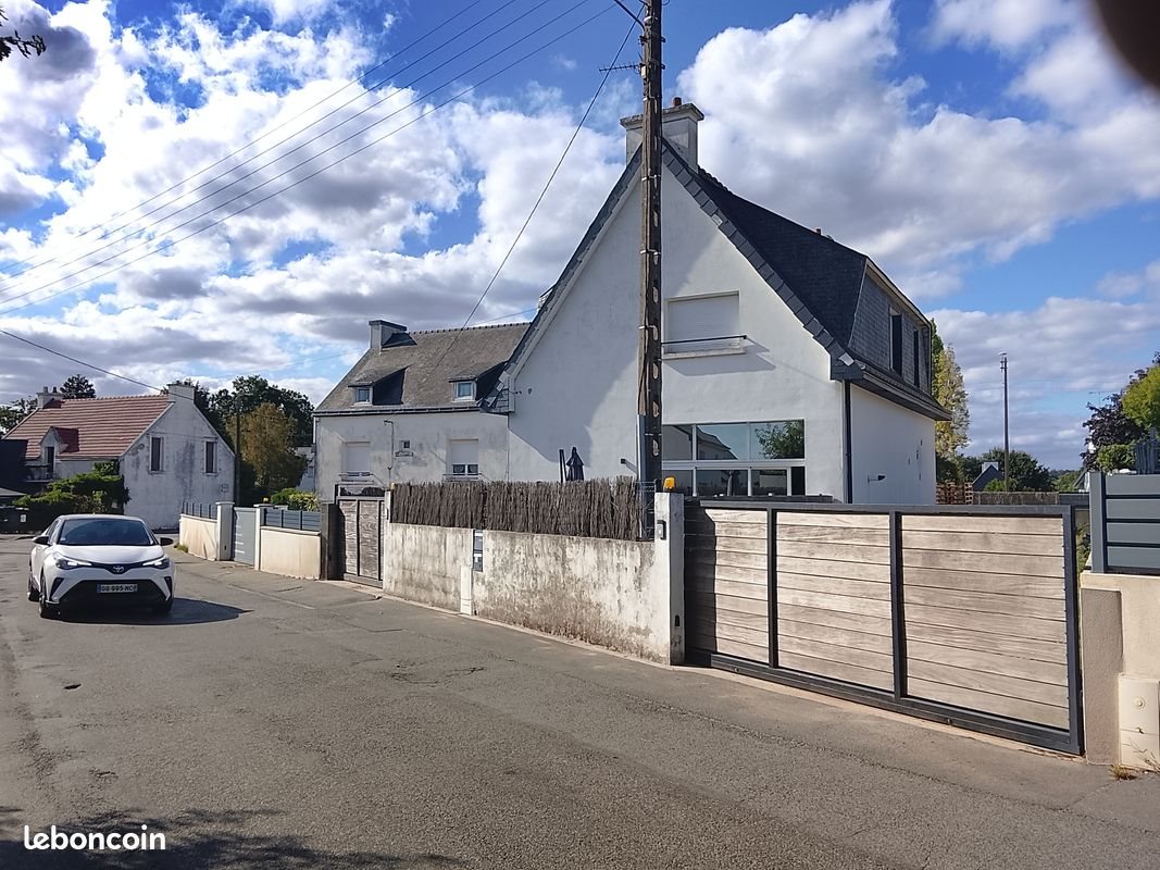Appartement à vendre, 115m², Quimperlé