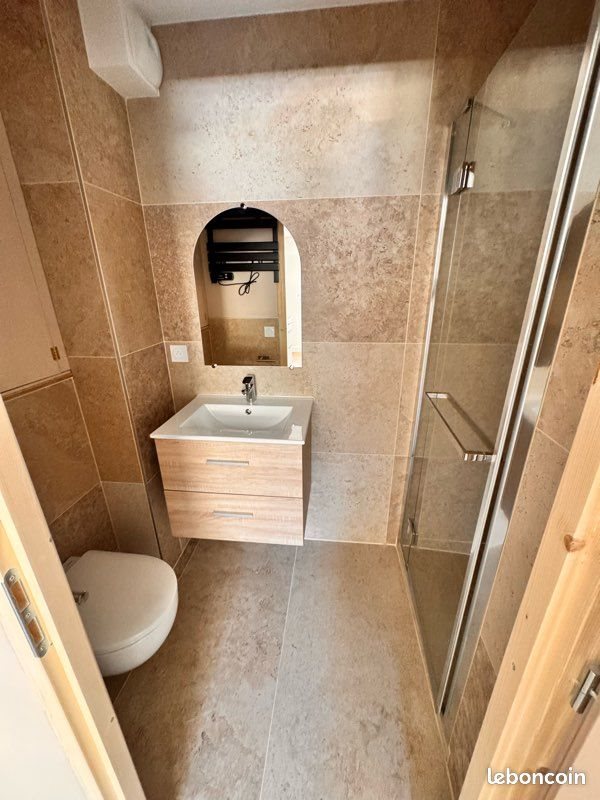 Appartement à louer, 17m², Chambéry