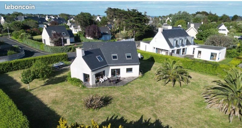 Maison à louer, 136m², Loctudy