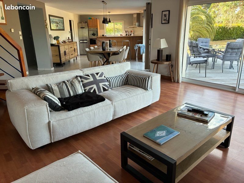 Maison à louer, 136m², Loctudy