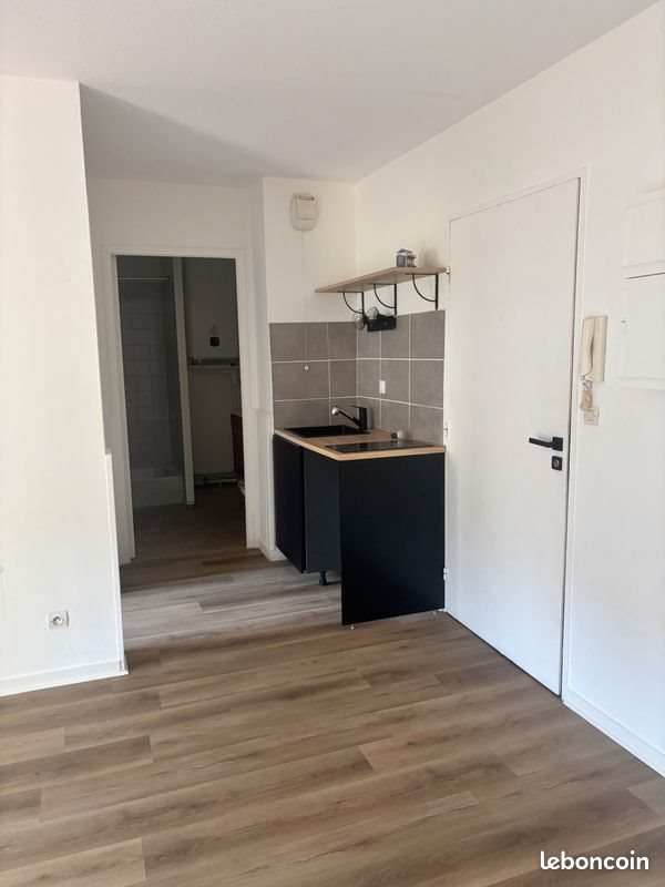 Appartement à louer, 33m², Caen