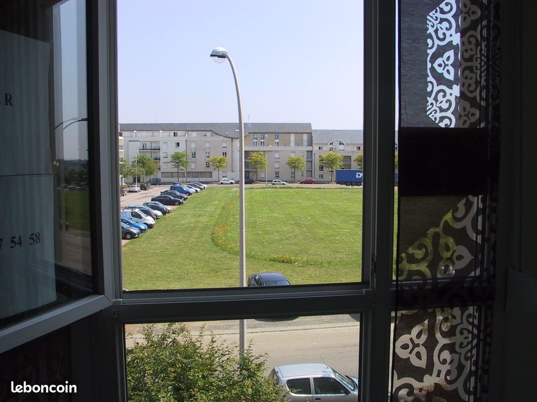 Appartement à louer, 24m², Caen
