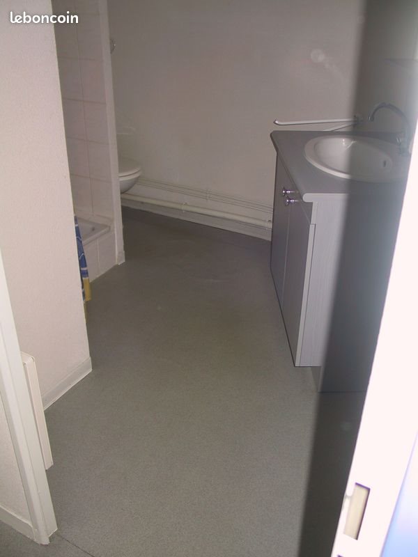 Appartement à louer, 24m², Caen