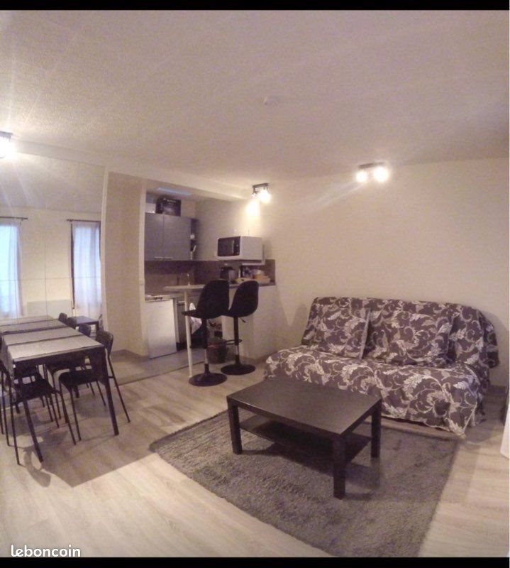 Appartement à louer, 33m², Ivry-sur-Seine
