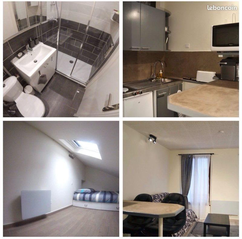 Appartement à louer, 33m², Ivry-sur-Seine