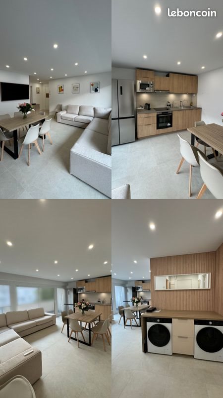Appartement à louer, 96m², Massy