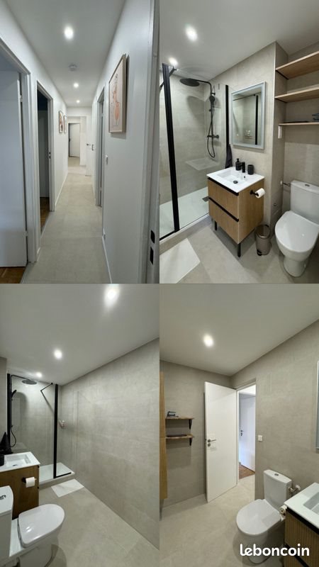 Appartement à louer, 96m², Massy