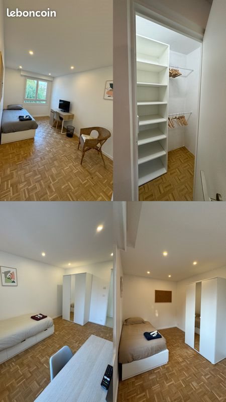 Appartement à louer, 96m², Massy