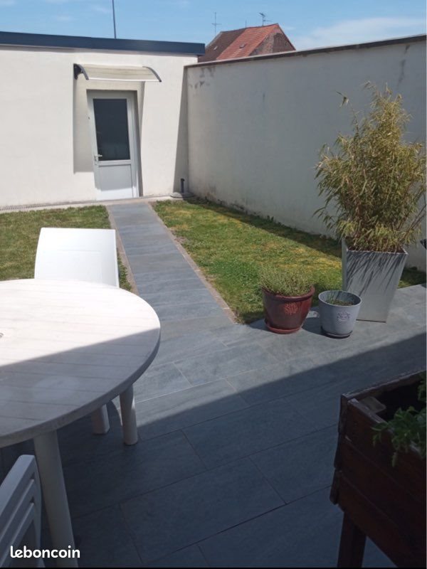 Appartement à louer, 55m², Anzin