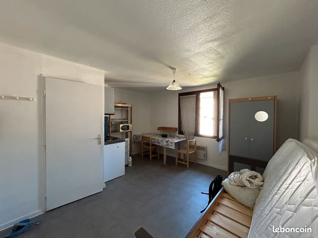 Appartement à louer, 18m², Grenoble
