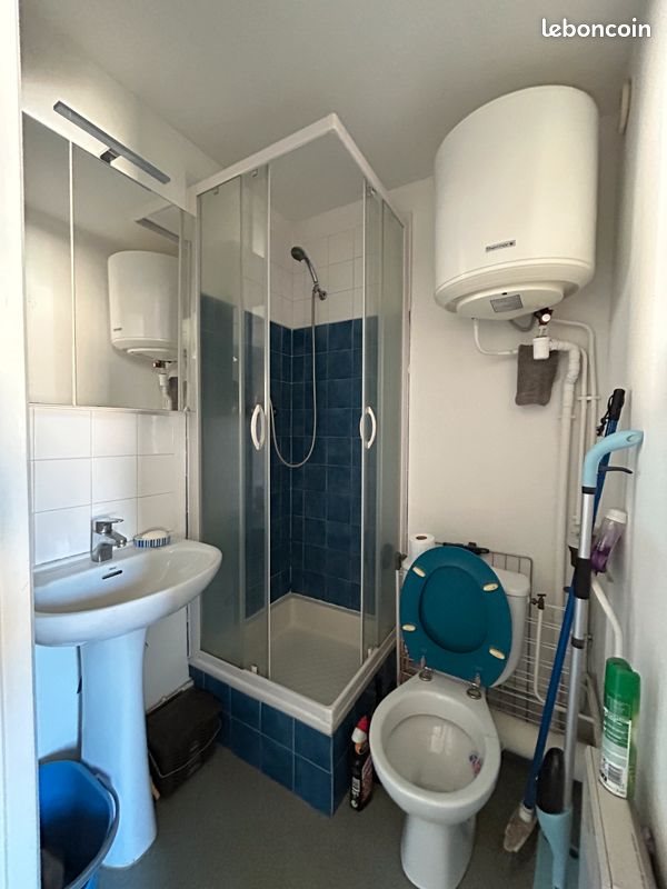 Appartement à louer, 18m², Grenoble