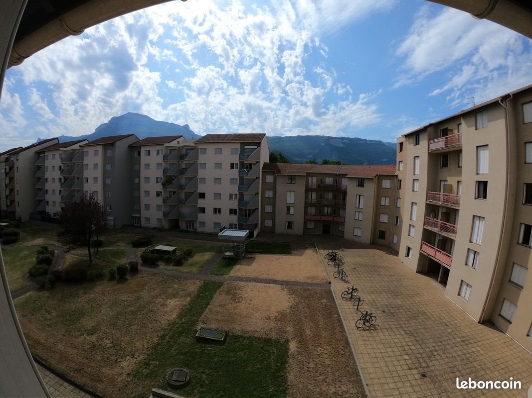 Appartement à louer, 18m², Grenoble