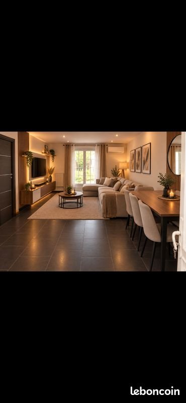 Maison à vendre, 100m², Les Mureaux