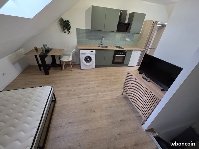 Appartement à louer, 25m², Roubaix