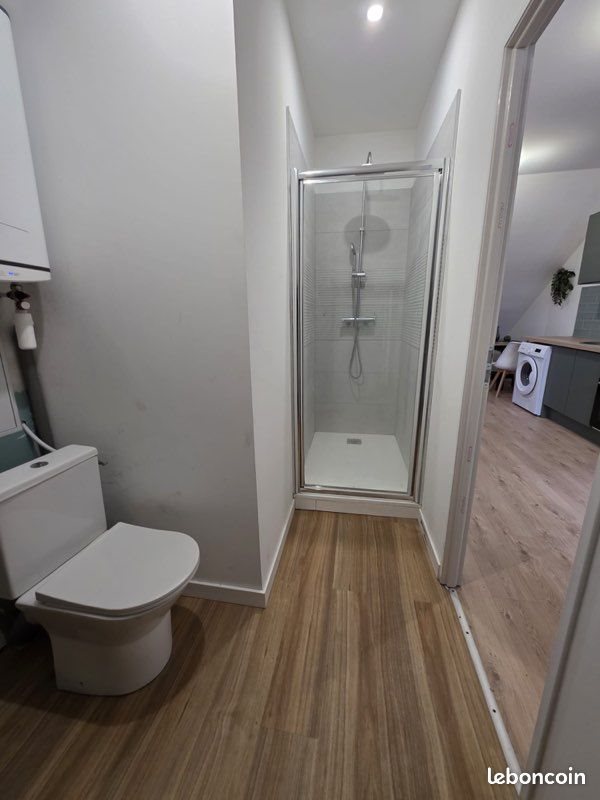 Appartement à louer, 25m², Roubaix