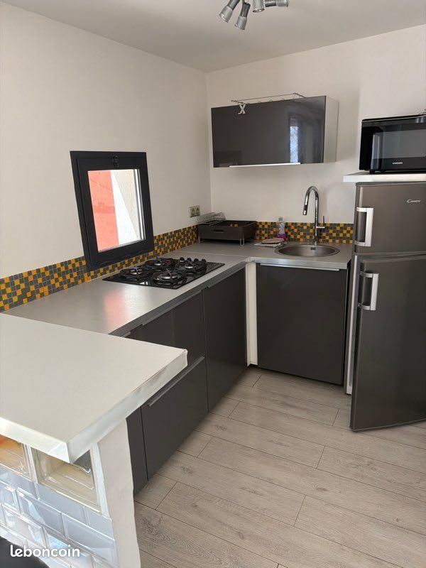 Appartement à louer, 35m², Le Puy-Sainte-Réparade