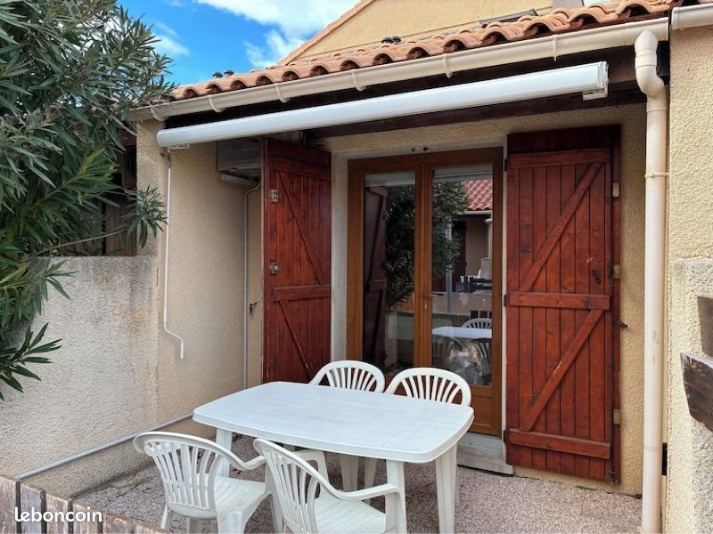 Maison à vendre, 33m², Le Barcarès