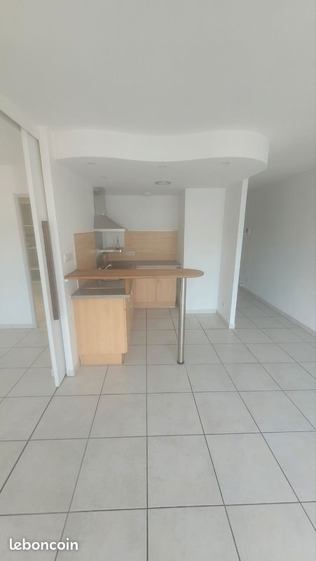 Appartement à louer, 38m², Mulhouse