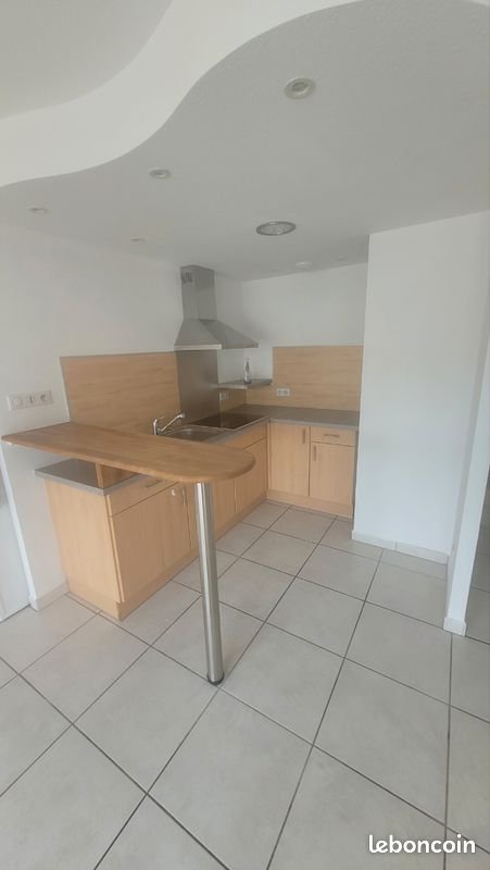 Appartement à louer, 38m², Mulhouse