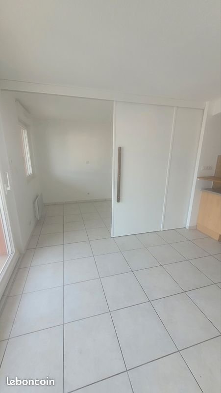 Appartement à louer, 38m², Mulhouse