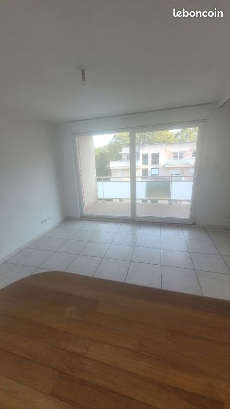 Appartement à louer, 38m², Mulhouse