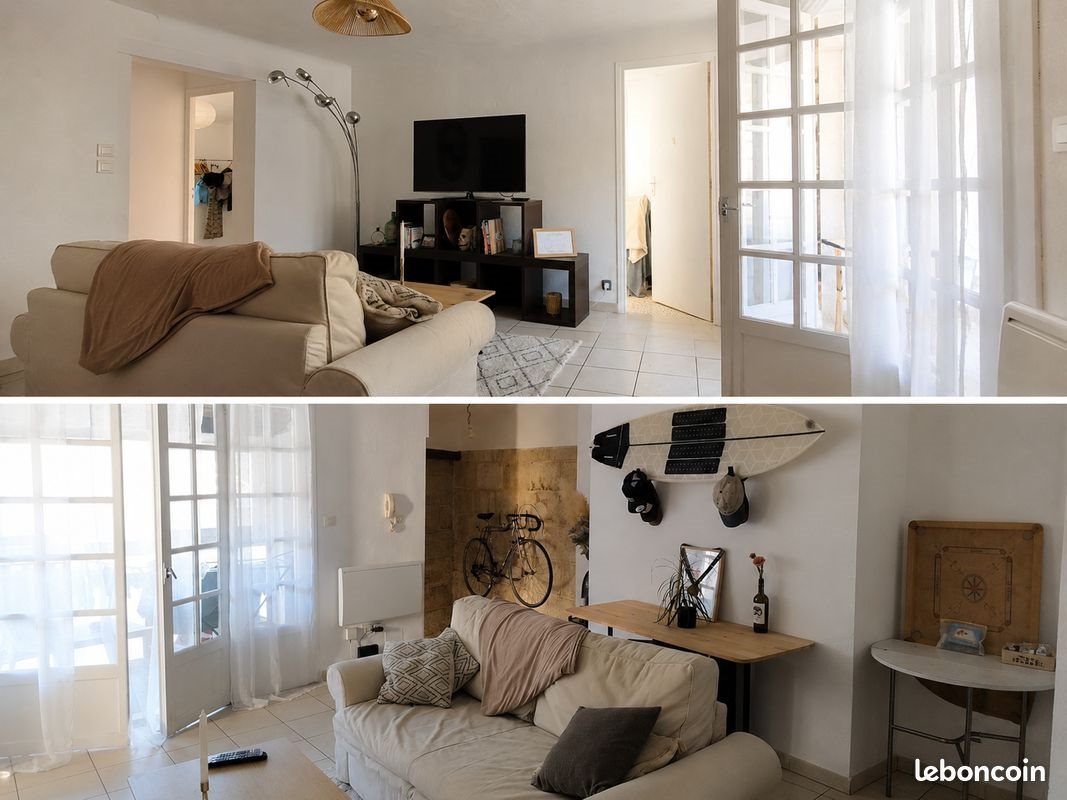 Appartement à louer, 60m², Cournonterral