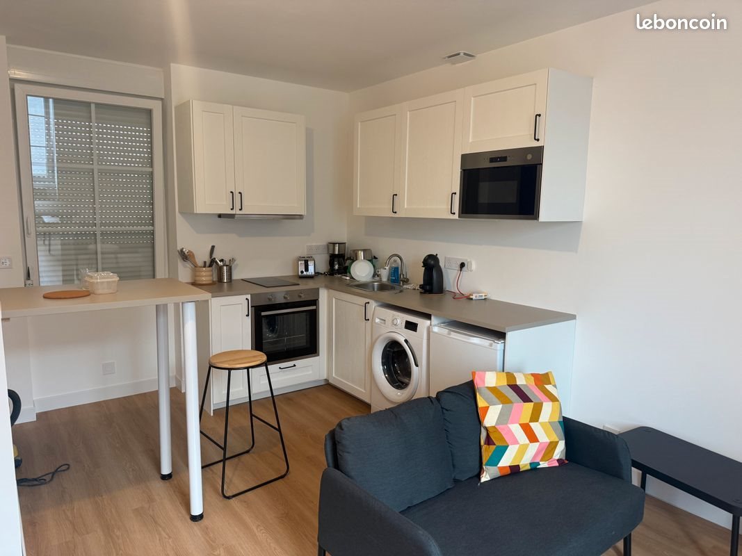 Appartement à louer, 23m², Cholet