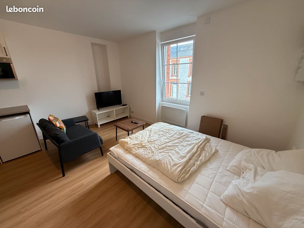 Appartement à louer, 23m², Cholet