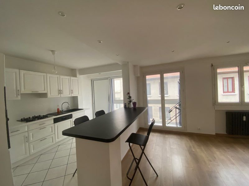 Appartement à vendre, 76m², Saint-Étienne