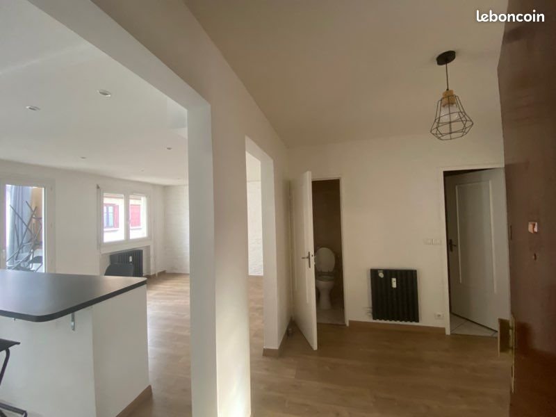 Appartement à vendre, 76m², Saint-Étienne