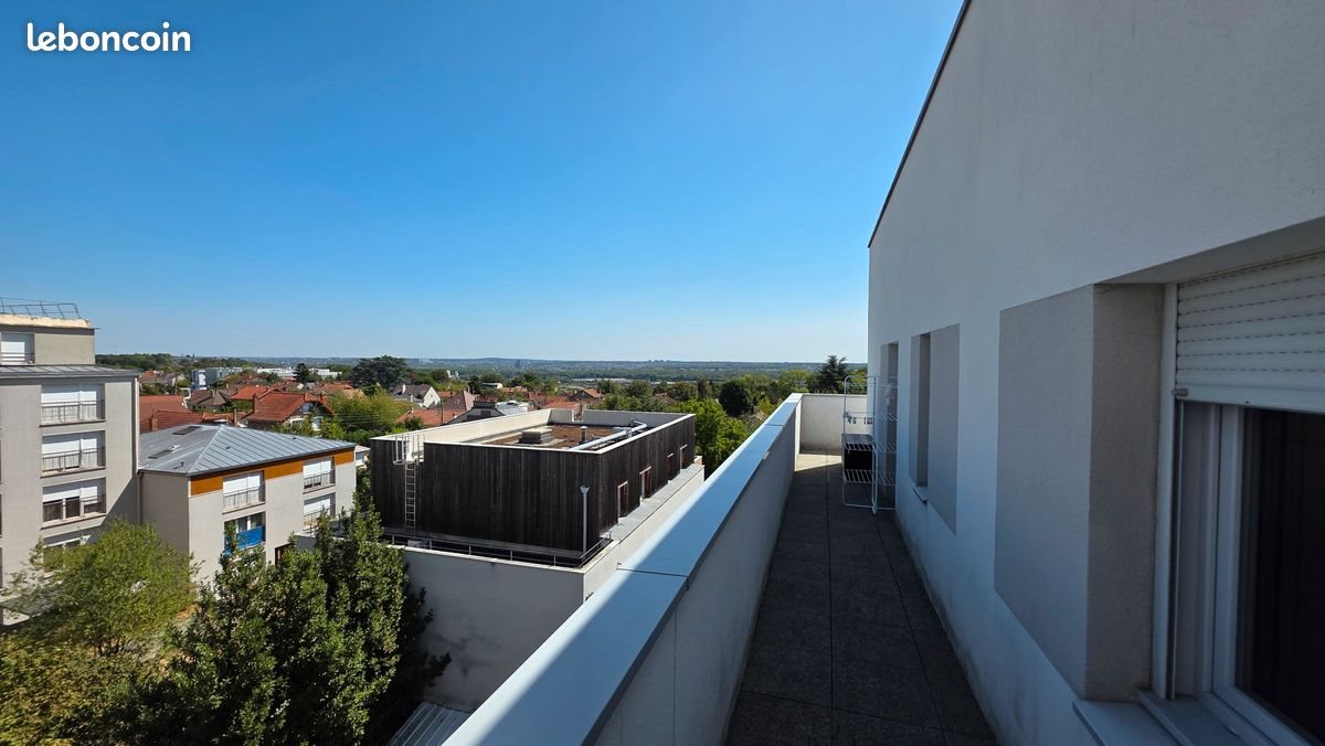 Appartement à louer, 59m², Juvisy-sur-Orge