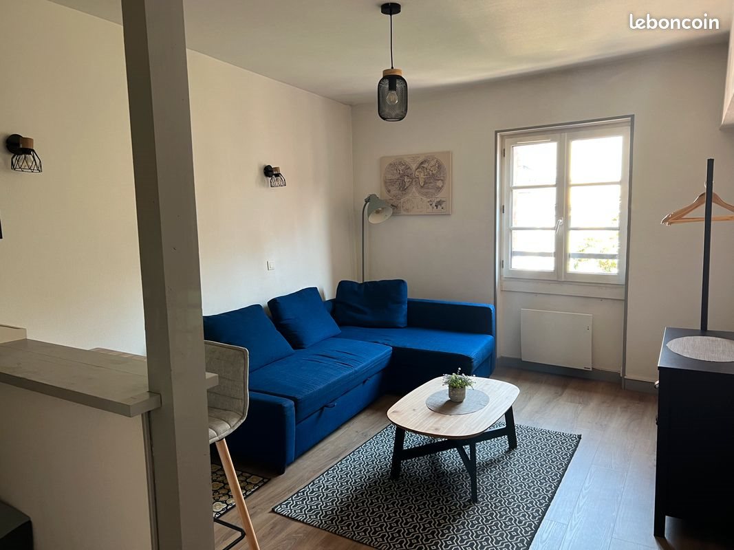 Appartement à louer, 25m², Albi