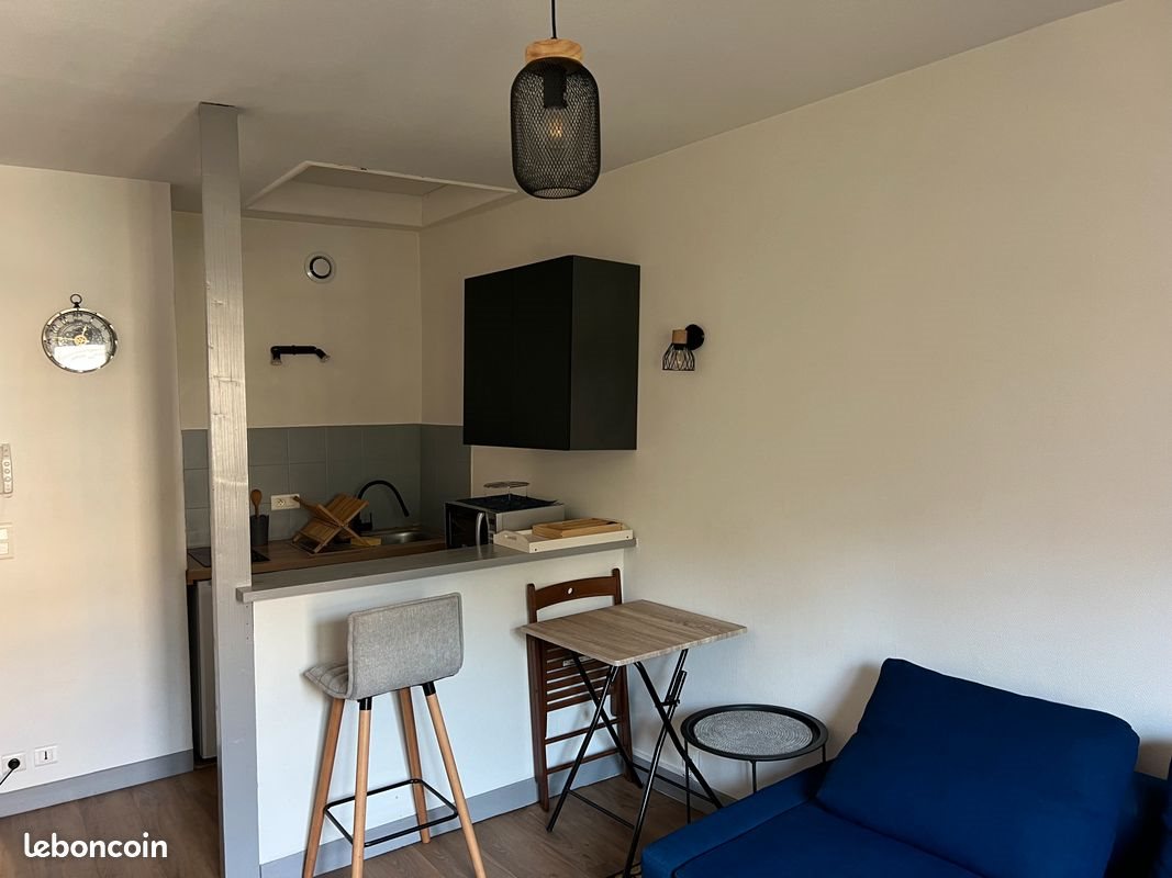 Appartement à louer, 25m², Albi