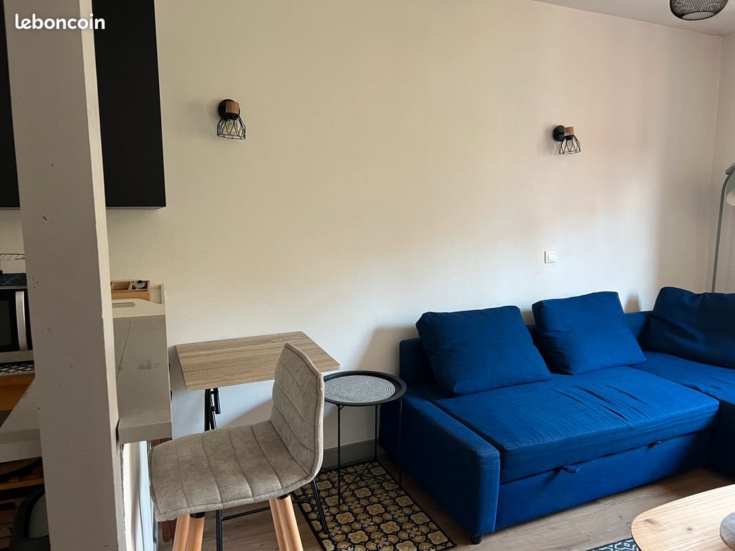 Appartement à louer, 25m², Albi