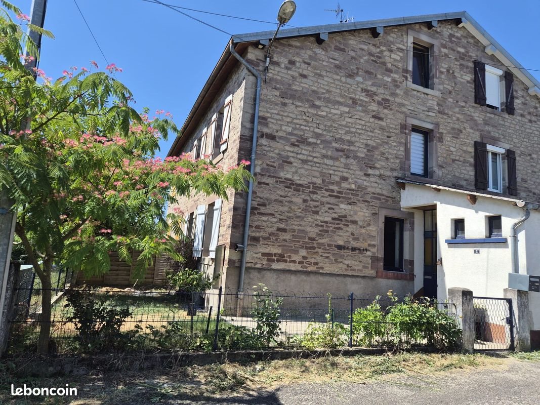 Maison à vendre, 85m², Luxeuil-les-Bains