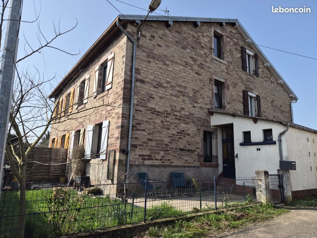 Maison à vendre, 85m², Luxeuil-les-Bains