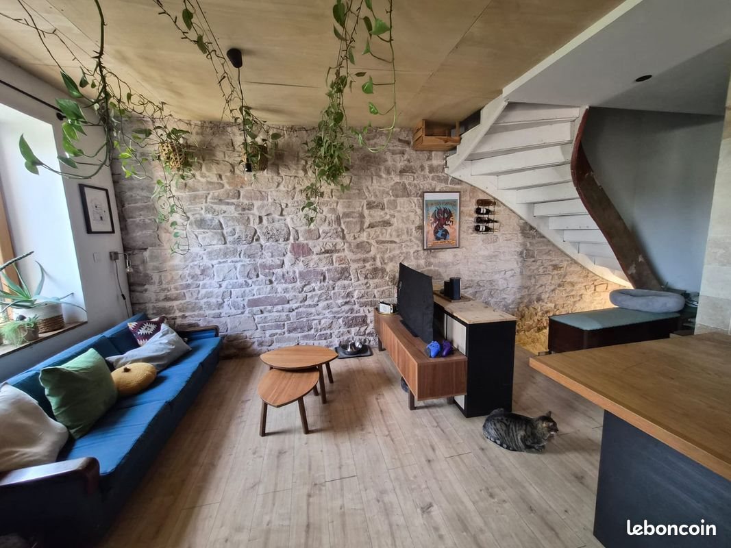Maison à vendre, 85m², Luxeuil-les-Bains