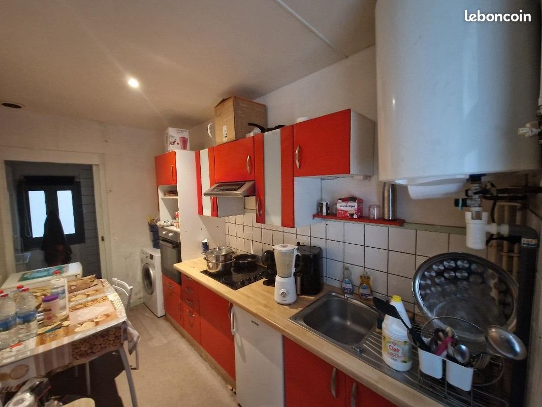 Appartement à vendre, 44m², Dole