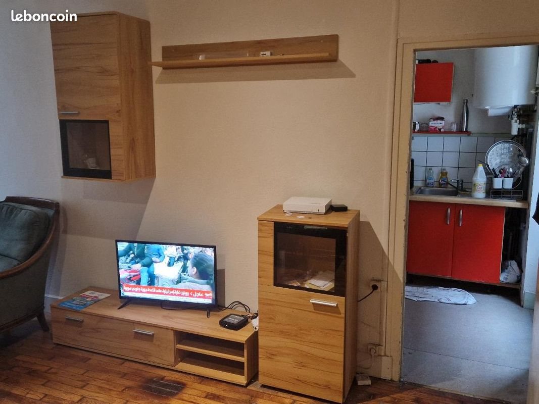 Appartement à vendre, 44m², Dole