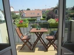 Appartement à louer, 61m², Le Pecq