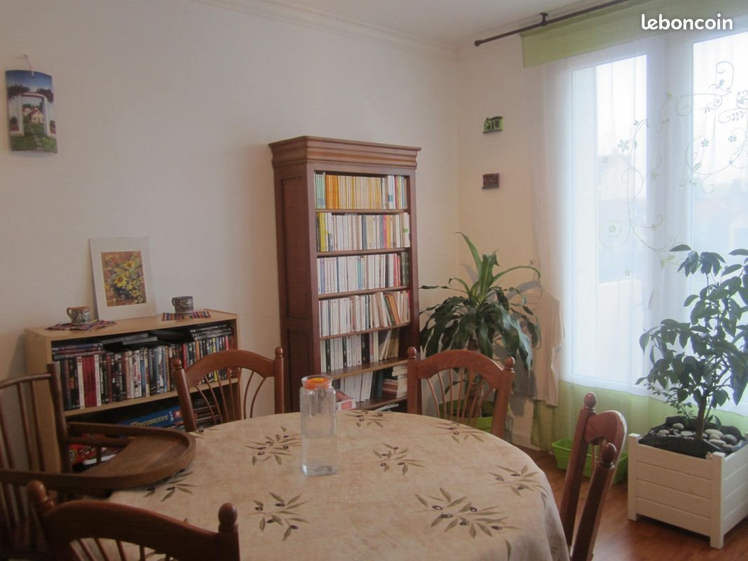 Appartement à louer, 61m², Le Pecq