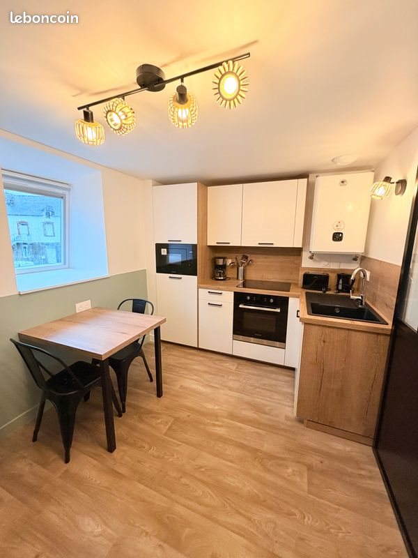 Appartement à louer, 20m², Merdrignac