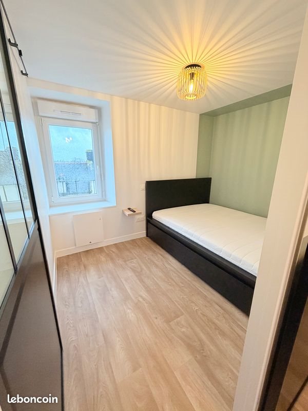 Appartement à louer, 20m², Merdrignac
