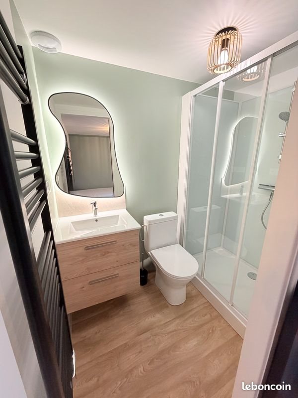 Appartement à louer, 20m², Merdrignac