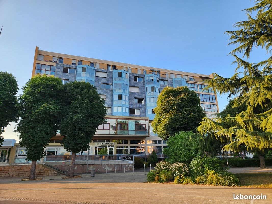 Appartement à louer, 25m², Belfort