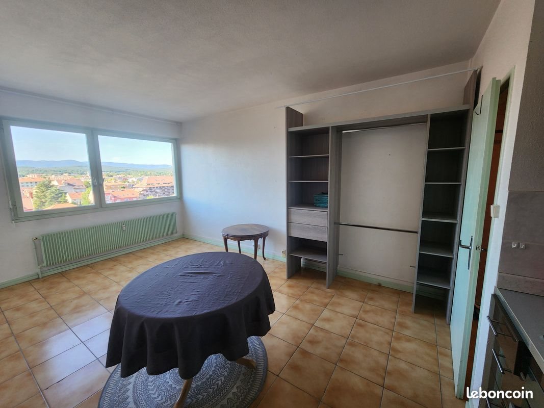 Appartement à louer, 25m², Belfort