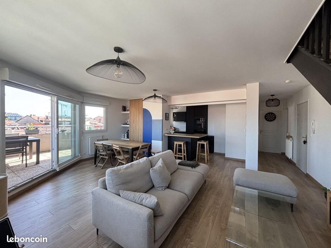 Appartement à vendre, 82m², Thonon-les-Bains