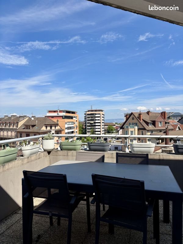 Appartement à vendre, 82m², Thonon-les-Bains