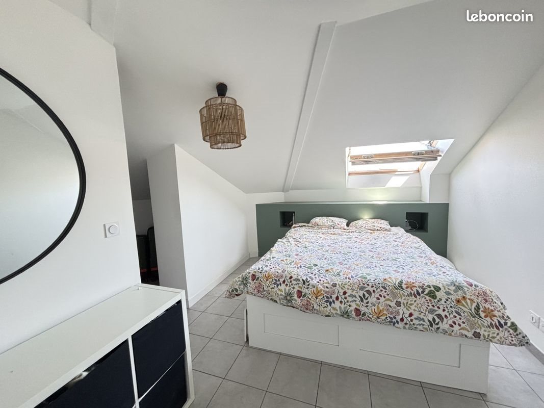 Appartement à vendre, 82m², Thonon-les-Bains