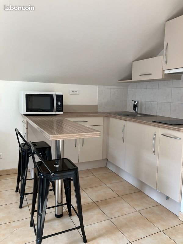 Appartement à louer, 31m², Saint-Nazaire
